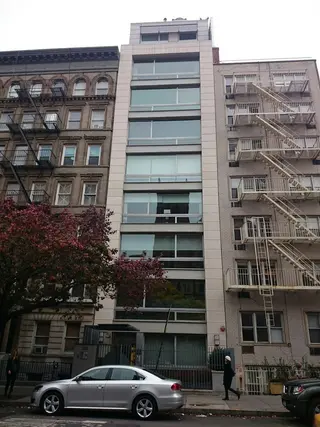 333 West 14th Street exterior