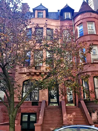 316 West 90th Street