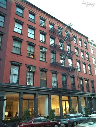 16 Crosby Street