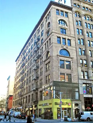 640 Broadway