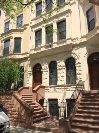 123 West 80th Street