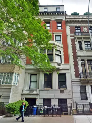 16 West 74th Street