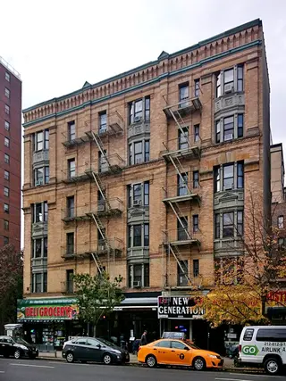 203 West 103rd Street