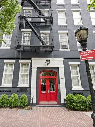 535 East 72nd Street