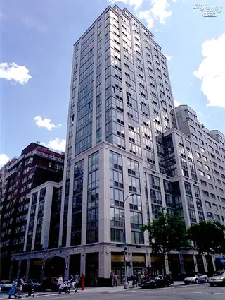 400 East 66th Street