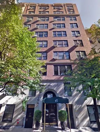 47 East 64th Street