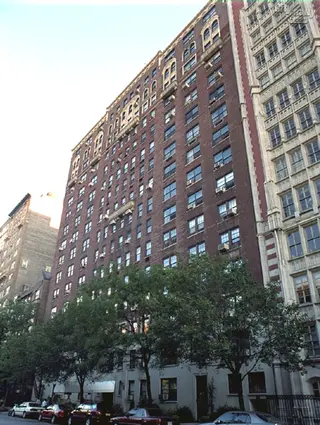 40 West 77th Street