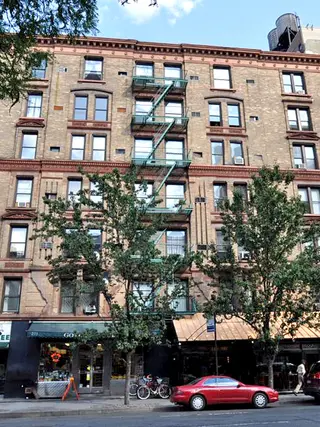 48 West 73rd Street