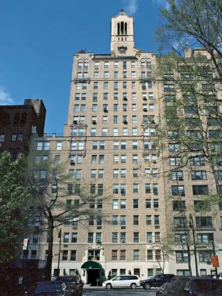 60 Gramercy Park North