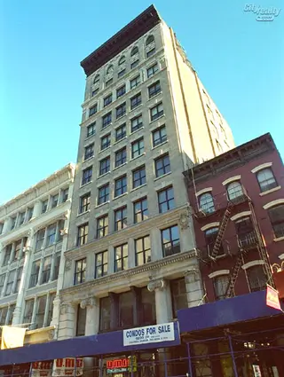 476 Broadway