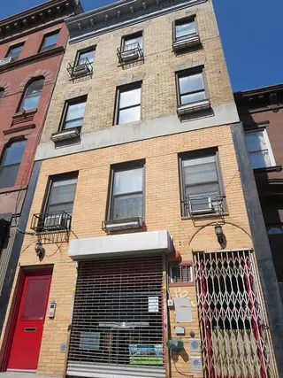 454 Nostrand Avenue