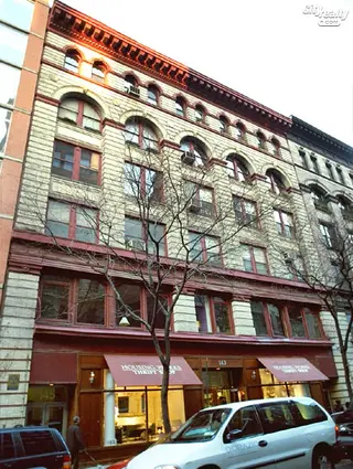 141 West 17th Street