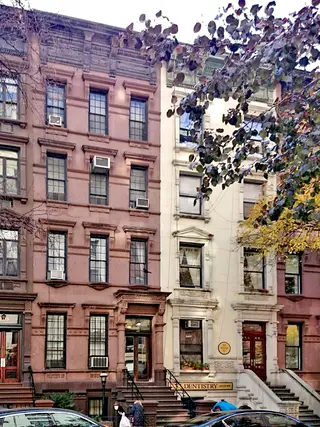 112 West 71st Street