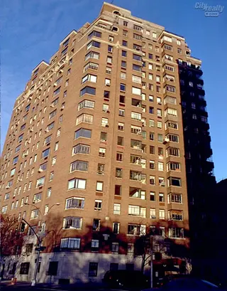 100 Riverside Drive