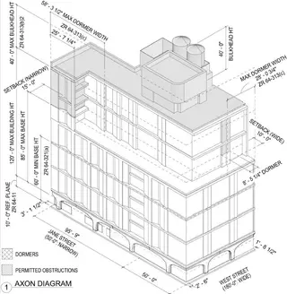 140 Jane Street