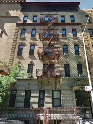 242 West 109th Street