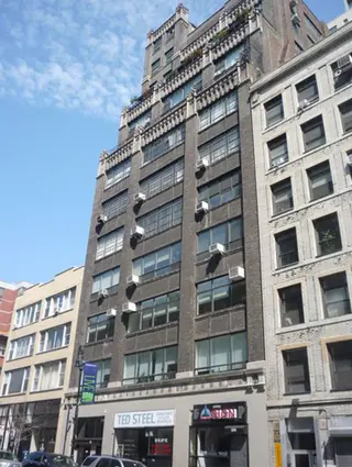 361 West 36th Street