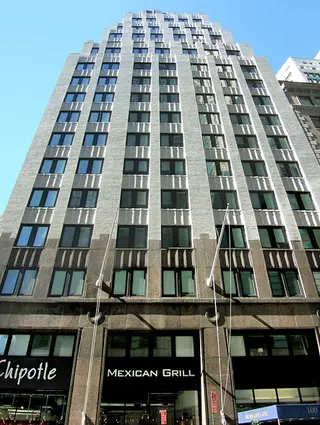 100 Maiden Lane