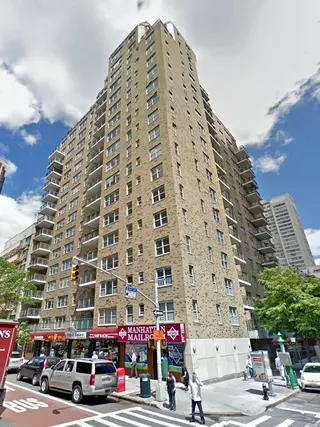 401 East 81st Street