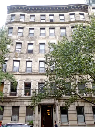 40 Stuyvesant Street