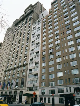 116 Central Park South