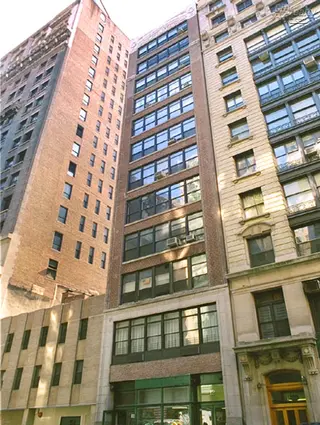 12 West 17th Street