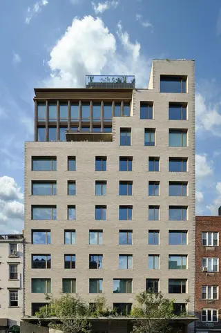 345 Meatpacking, 345 West 14th Street: All Sales