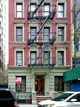 243 West 107th Street