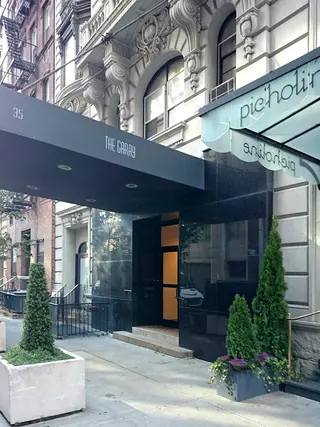 35 West 64th Street