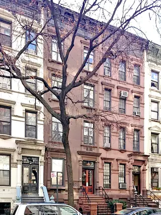 110 West 71st Street