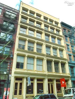 85 Mercer Street