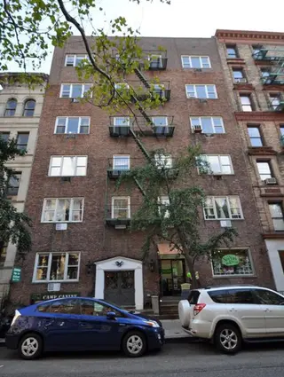 46 West 73rd street