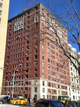 415 Central Park West