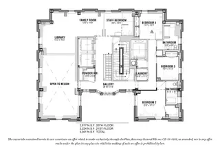 140 E 63 floor plan 2