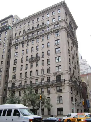 521 Park Avenue