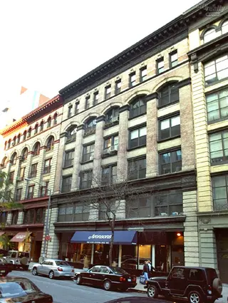 135 West 17th Street