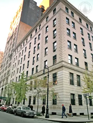 7 Gramercy Park West