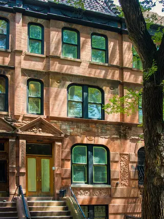 35 West 95th Street