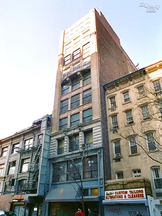 55 West 16th Street