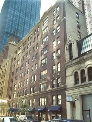 150 West 55th Street