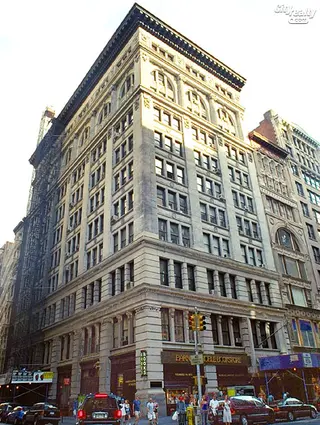 105 Fifth Avenue