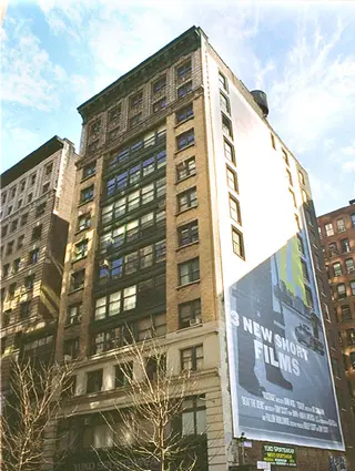 38 West 26th Street