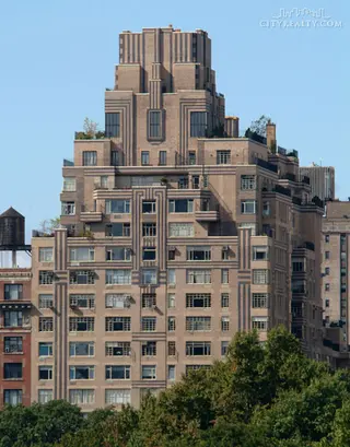 320 Central Park West