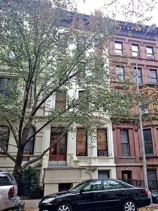 40 West 76th Street