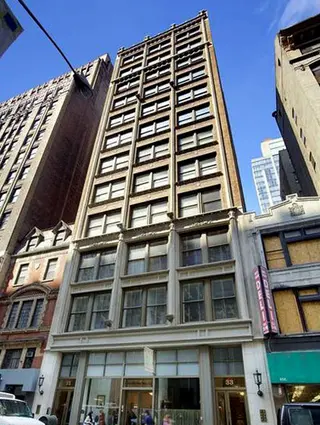 31 East 28th Street