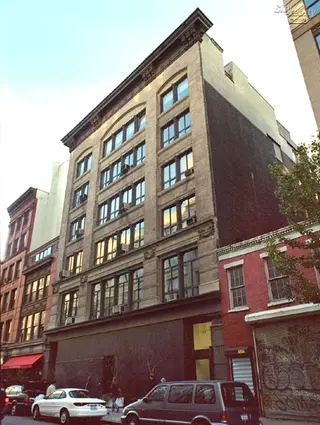 112 West 18th Street