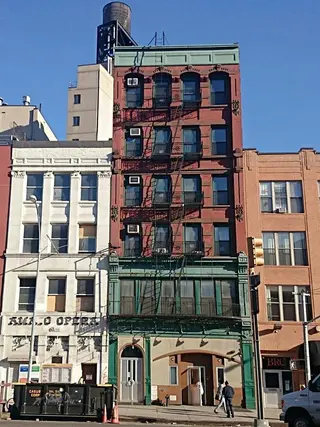 319 Bowery