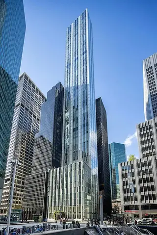 100 East 53rd Street