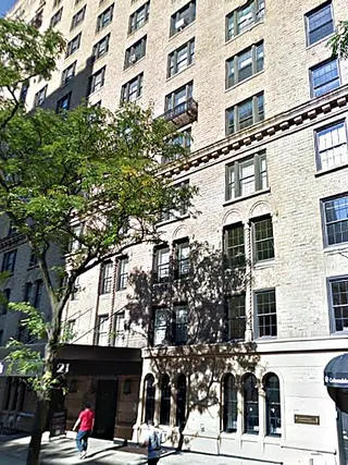 21 West 86th Street