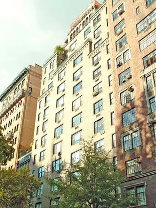 45 Gramercy Park North